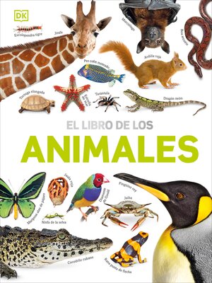 cover image of El libro de los animales